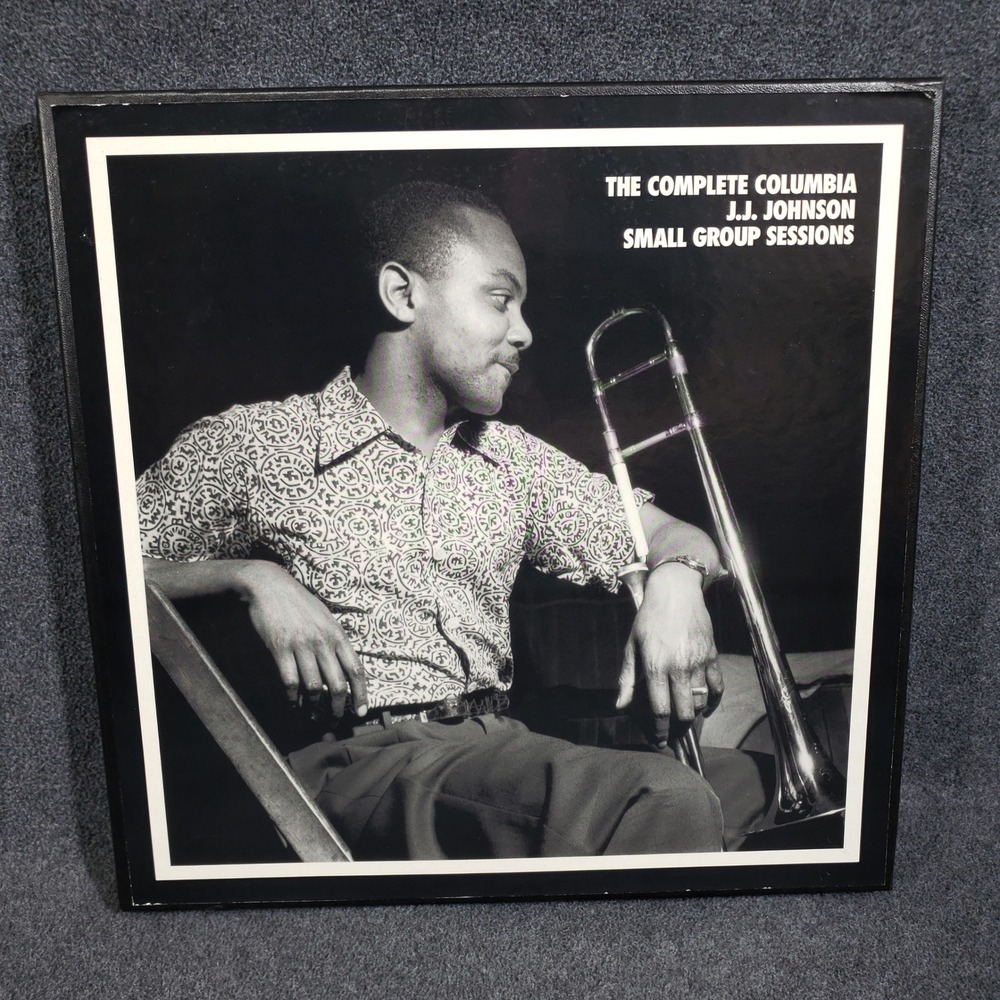 Mosaic J.J. Johnson Complete Columbia Small Group Sessions Box Set 7 CD MD7-169